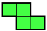 테트로미노 예시1