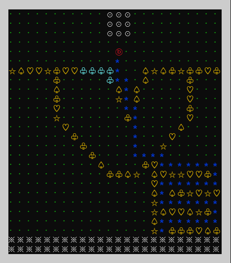 타워 디펜스 루트